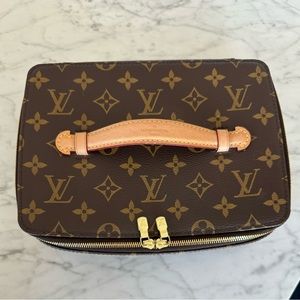 🎈LOUIS VUITTON Jewelry Case